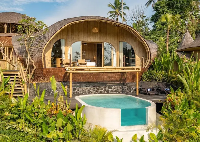 Jungleight Bali * Tegallalang (Bali)