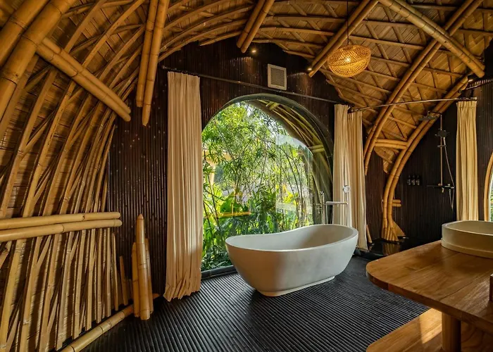 Jungleight Bali Otel Tegallalang (Bali)