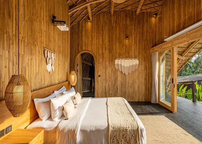 Jungleight Bali Hotel Tegallalang (Bali)