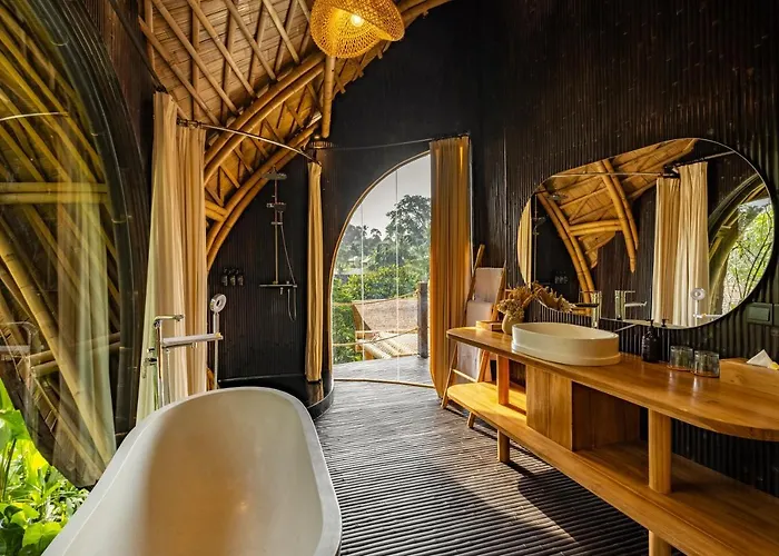 Hotel Jungleight Bali *