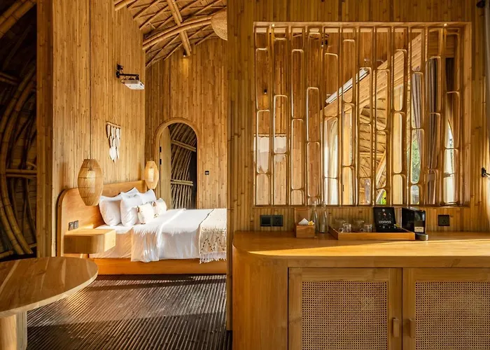 Jungleight Bali Hotel
