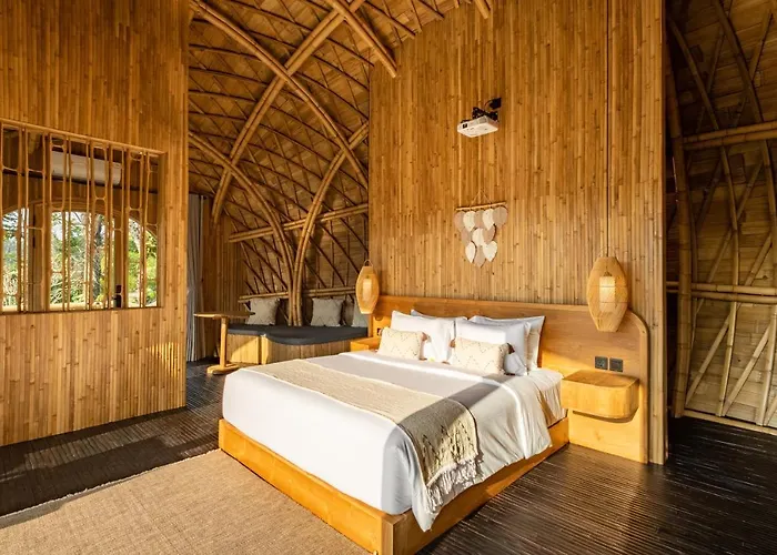Hotel Jungleight Bali *