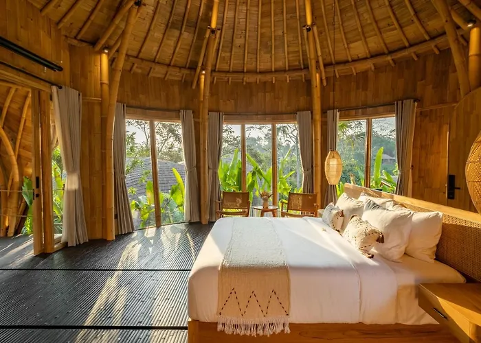 Jungleight Bali Hotel