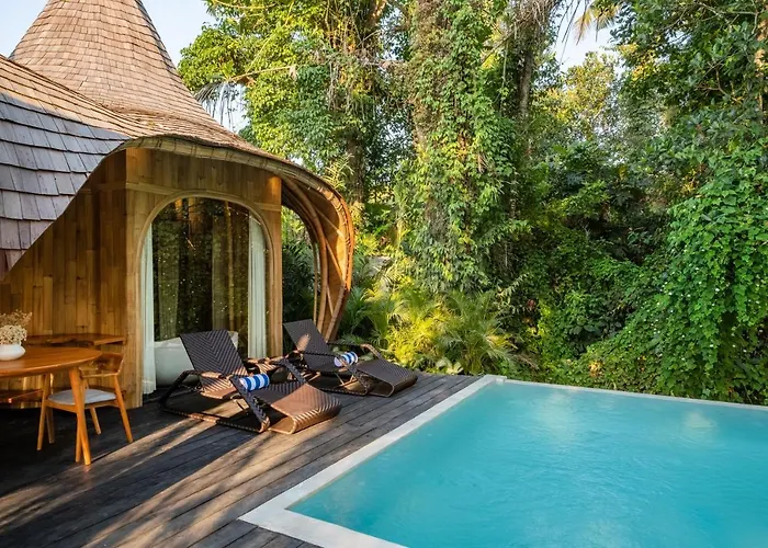 Jungleight Bali Tegallalang (Bali)