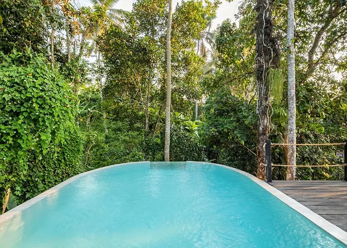 Jungleight Bali * Tegallalang (Bali)