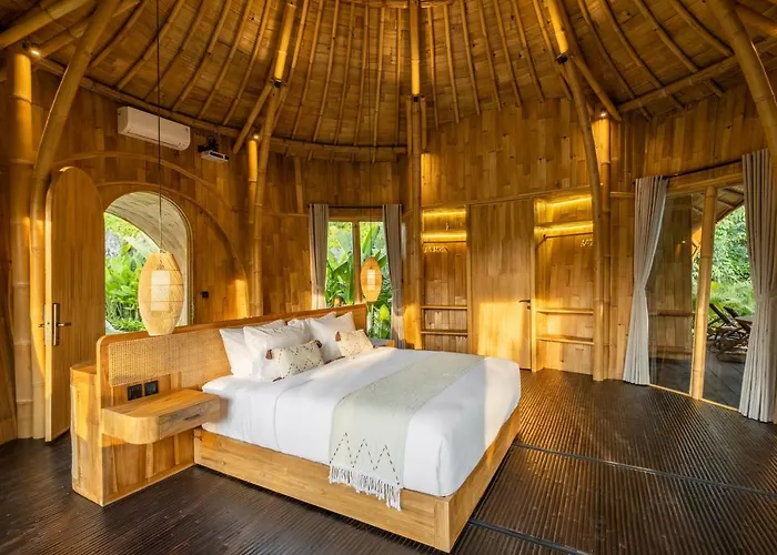 Jungleight Bali Hotel Tegallalang (Bali)