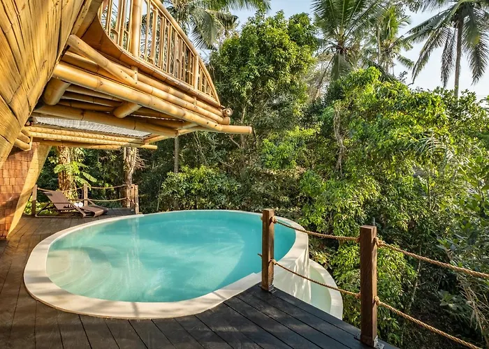 Jungleight Bali Hotel *