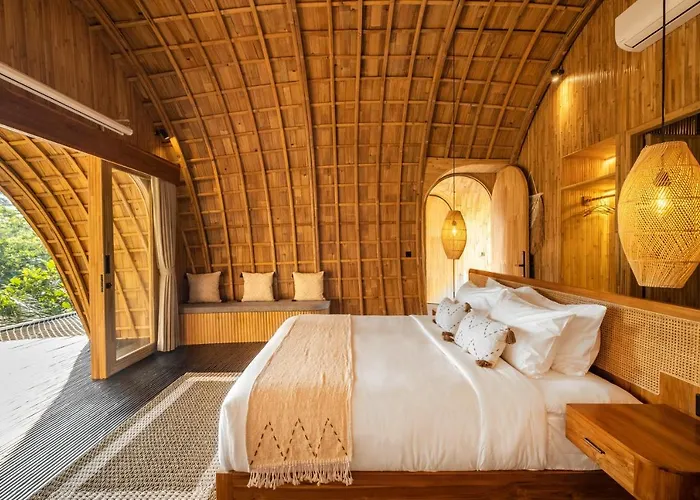 Hotel Jungleight Bali Tegallalang (Bali)