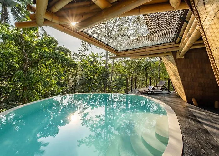 Jungleight Bali Tegallalang (Bali)