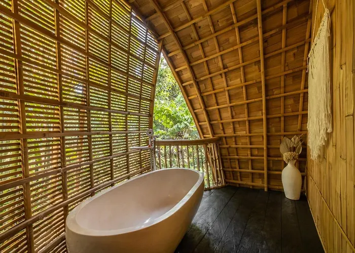 Hotel Jungleight Bali Tegallalang (Bali)