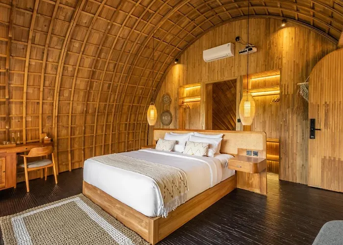 Hotel Jungleight Bali *