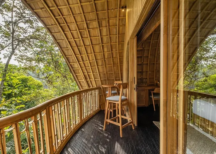 Jungleight Bali Hotel *