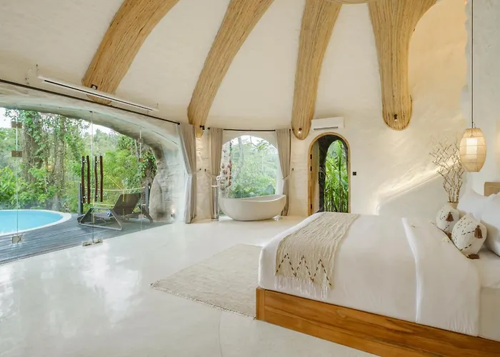Hotel Jungleight Bali