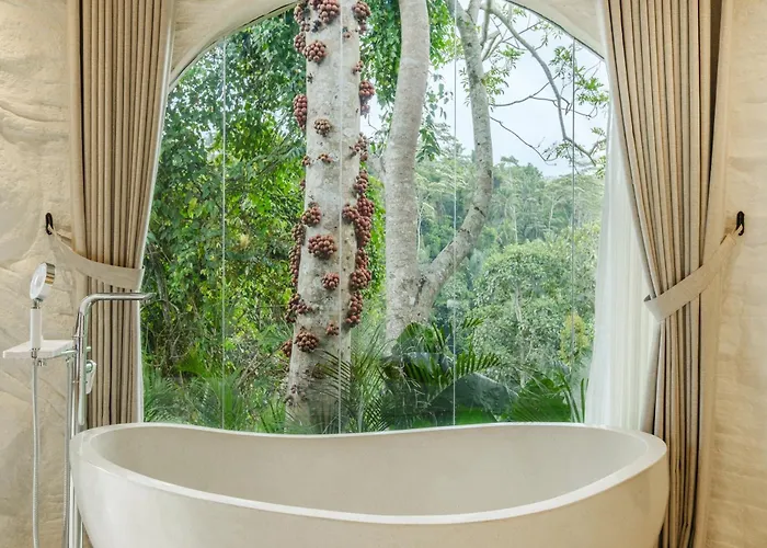 Hotel Jungleight Bali Tegallalang (Bali)