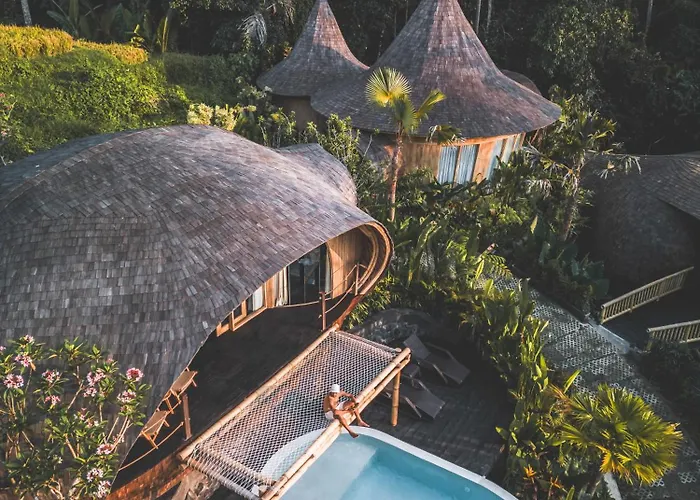 Jungleight Bali Otel Tegallalang (Bali)