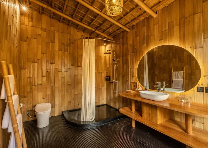 Jungleight Bali Hotel