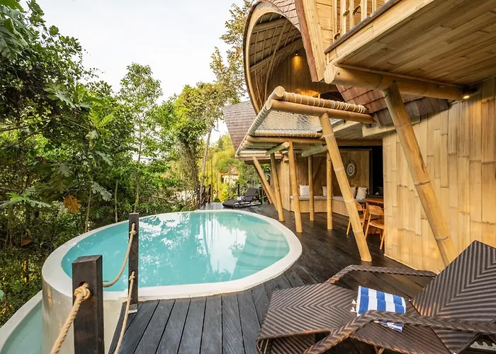 Hotel Jungleight Bali