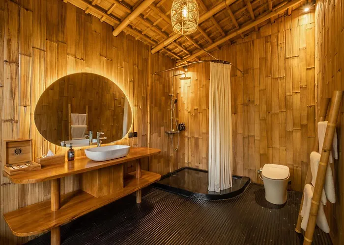 Jungleight Bali Hotel