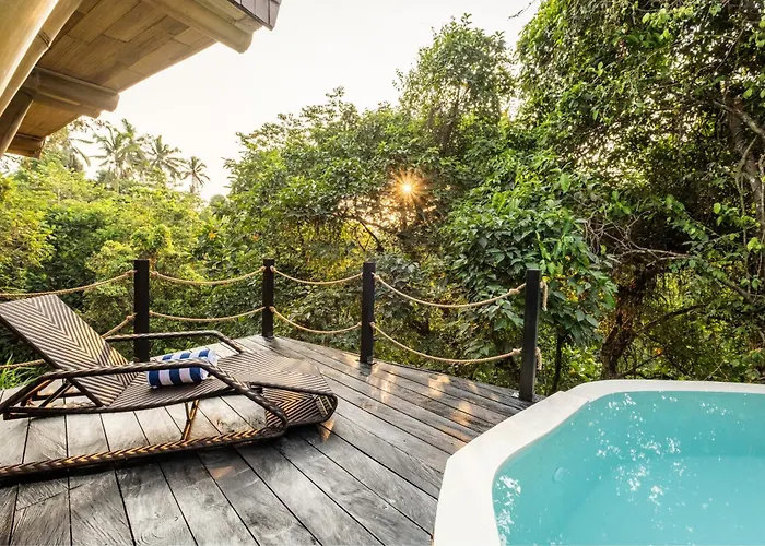 Jungleight Bali Hotel *