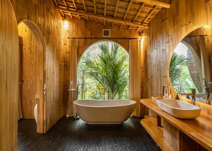 Jungleight Bali Hotel Tegallalang (Bali)