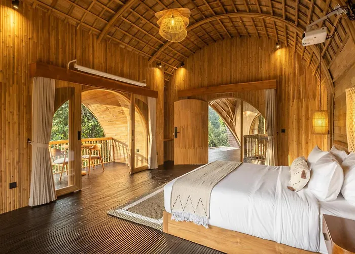 Hotel Jungleight Bali Tegallalang (Bali)