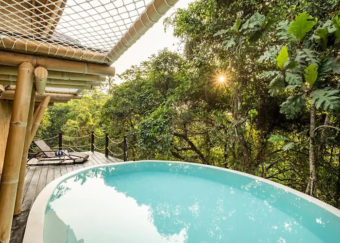 Jungleight Bali Hotel Tegallalang (Bali)