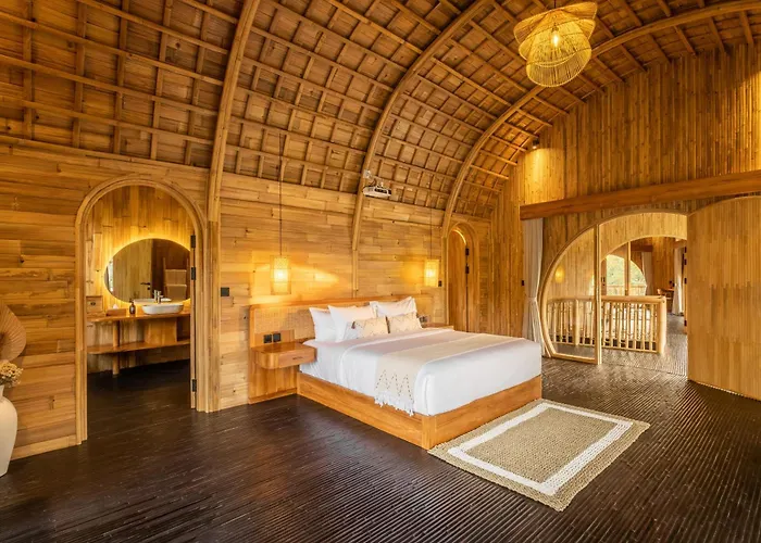 Jungleight Bali Hotel *
