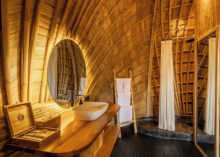 Hotel Jungleight Bali Tegallalang (Bali)