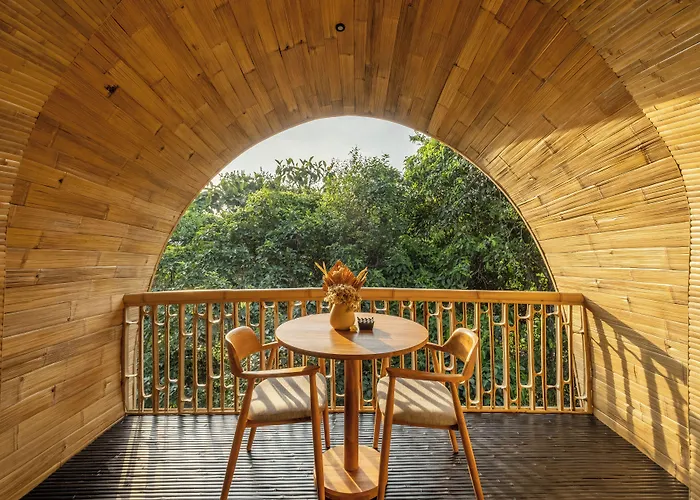 Hotel Jungleight Bali Tegallalang (Bali)