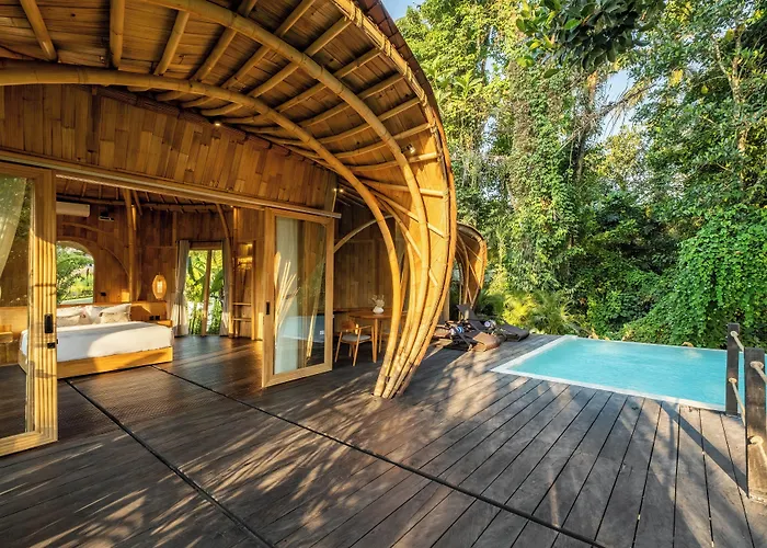 Jungleight Bali Hotel