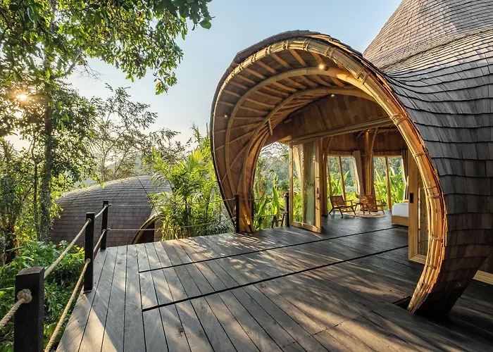 Jungleight Bali * Tegallalang (Bali)
