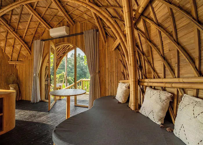 Jungleight Bali Hotel *