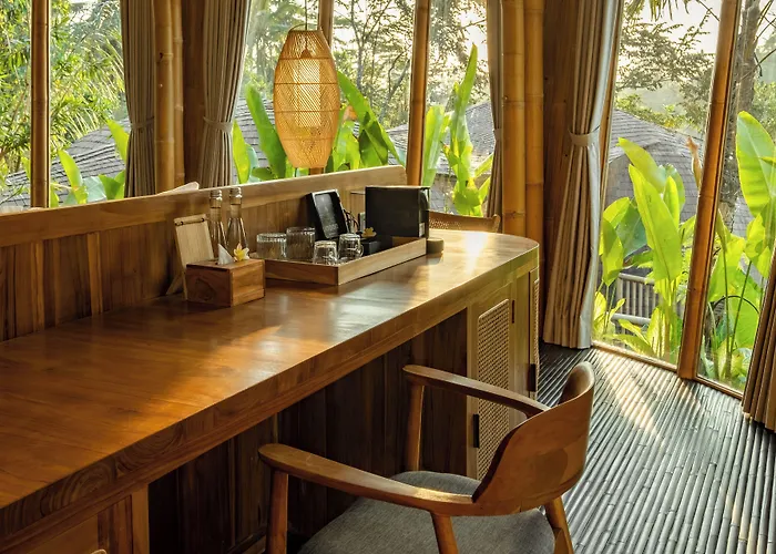 Jungleight Bali Hotel Tegallalang (Bali)