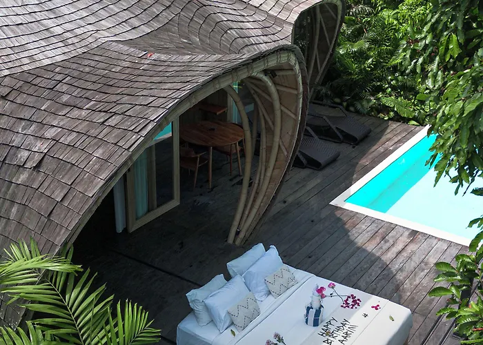 Otel Jungleight Bali