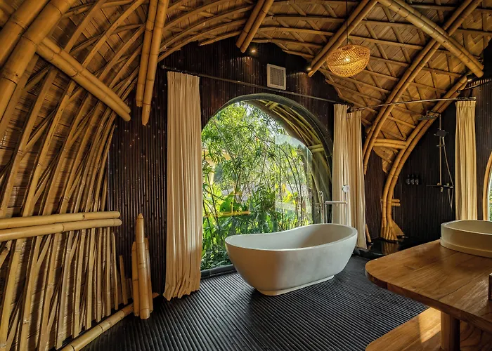 Jungleight Bali Otel