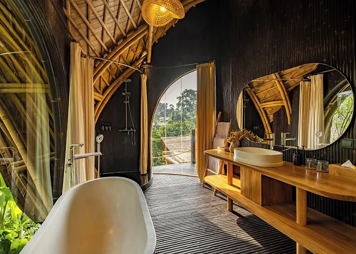 Jungleight Bali Otel