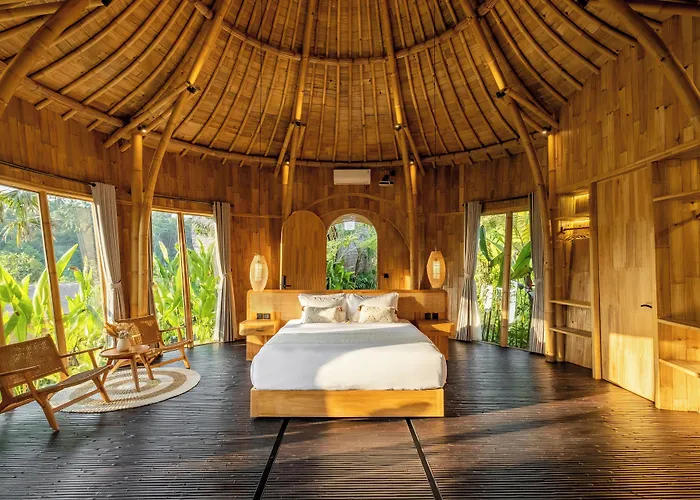 Otel Jungleight Bali