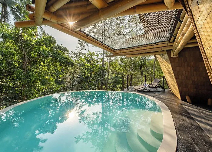 Jungleight Bali Otel