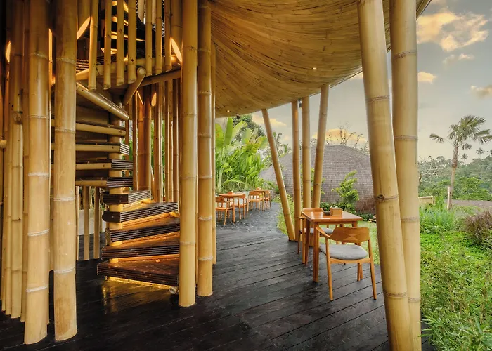 Otel Jungleight Bali