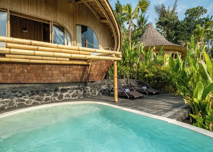 Otel Jungleight Bali
