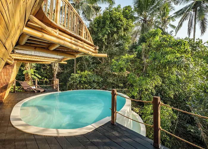 Jungleight Bali Otel